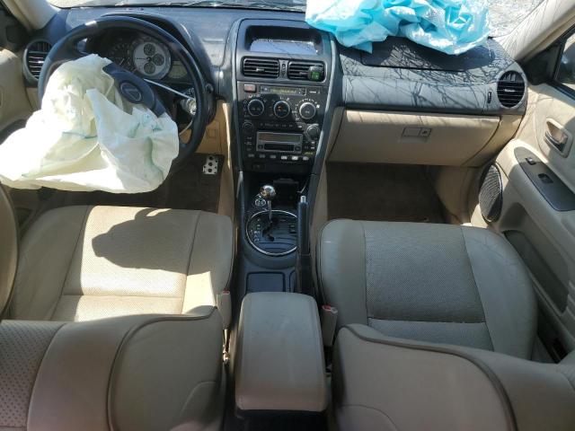Photo 8 from auction – 2003 LEXUS IS 300 with VIN JTHBD192430072796
