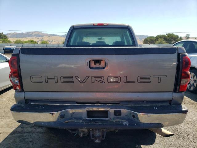 Photo 6 from auction – 2007 CHEVROLET SILVERADO with VIN 1GCHC23U47F146784