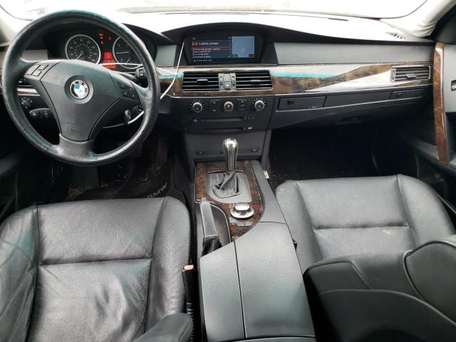 Photo 8 from auction – 2004 BMW 530 I with VIN WBANA73504B808293