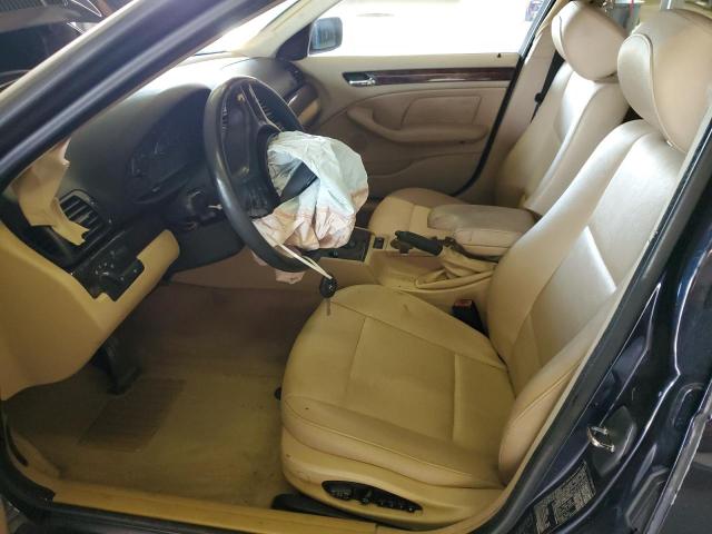 Photo 7 from auction – 2004 BMW 325 I with VIN WBAEV33404KR33914