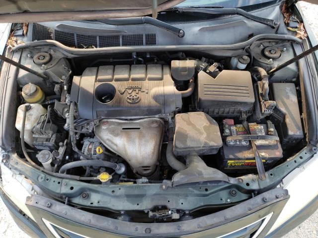 Photo 11 from auction – 2011 TOYOTA CAMRY with VIN 4T1BF3EK2BU599705