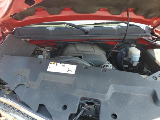 Photo 11 from auction – 2012 CHEVROLET SILVERADO with VIN 3GCPKSE76CG186489