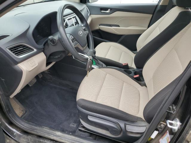 Photo 7 from auction – 2020 HYUNDAI ACCENT SE with VIN 3KPC24A63LE122722