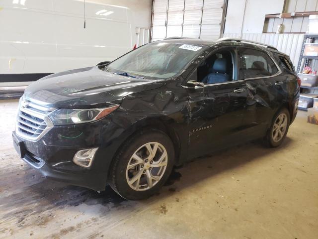 CHEVROLET EQUINOX PR 2019 with VIN 2GNAXNEVXK6115823 - Photo from auction