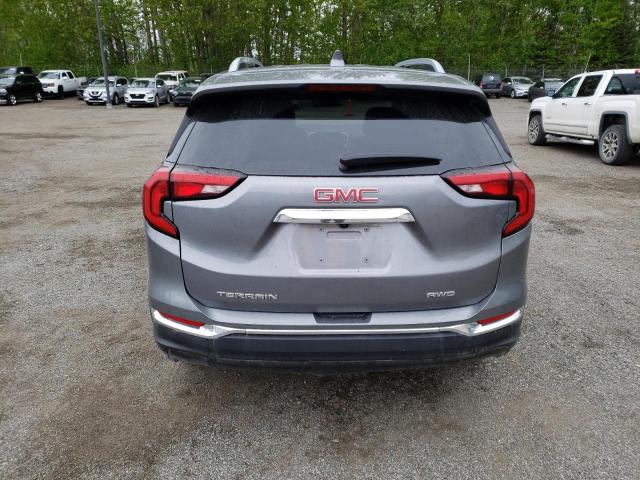 Photo 6 from auction – 2021 GMC TERRAIN SL with VIN 3GKALVEVXML390700