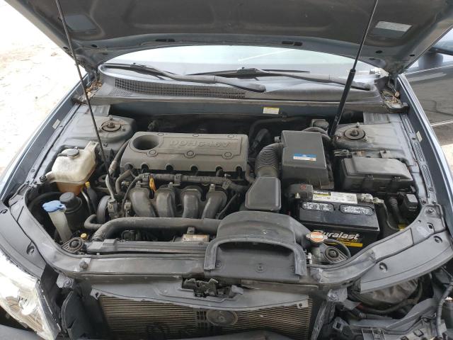 Photo 11 from auction – 2010 HYUNDAI SONATA SE with VIN 5NPEU4AC7AH646912