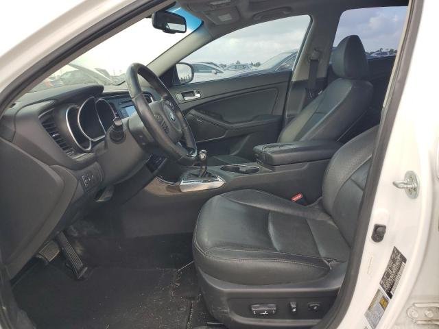 Photo 7 from auction – 2015 KIA OPTIMA EX with VIN 5XXGN4A77FG509528