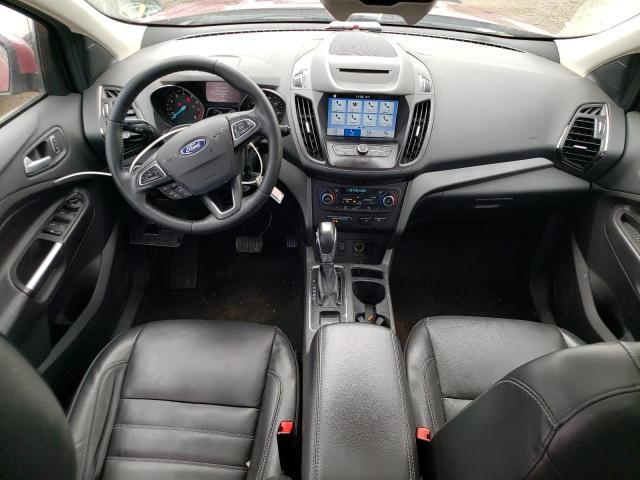 Photo 8 from auction – 2018 FORD ESCAPE SEL with VIN 1FMCU9HD0JUC69778