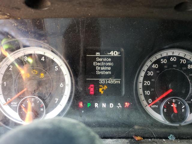 Photo 9 from auction – 2013 RAM 1500 ST with VIN 1C6RR6FP2DS602923