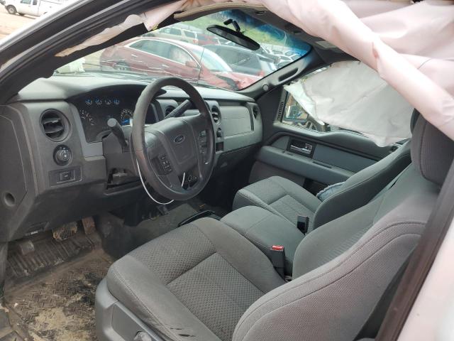 Photo 8 from auction – 2014 FORD F150 SUPER with VIN 1FTFX1EF5EKG25319