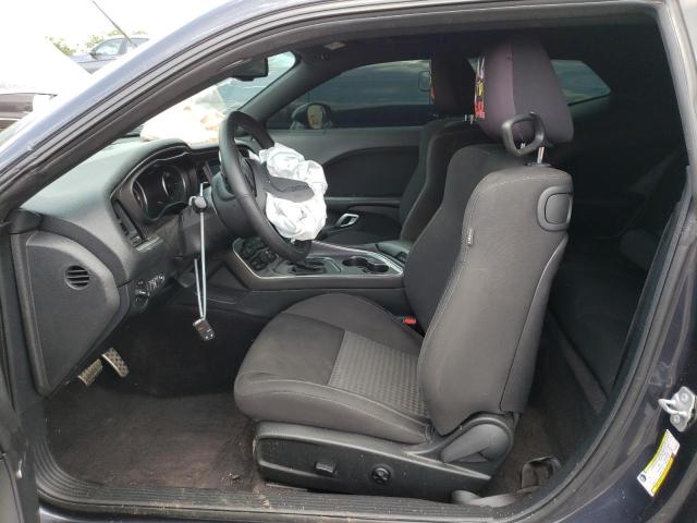 Photo 7 from auction – 2018 DODGE CHALLENGER with VIN 2C3CDZFJ0JH314593