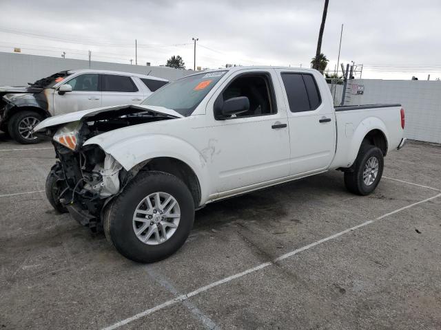 Photo 1 from auction – 2015 NISSAN FRONTIER S with VIN 1N6AD0FR9FN712692