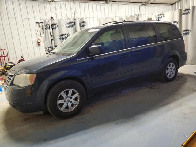 CHRYSLER TOWN & COU 2008 with VIN 2A8HR54P28R115335 - Photo from auction