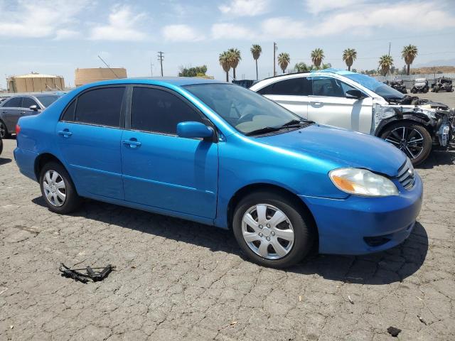Photo 4 from auction – 2003 TOYOTA COROLLA CE with VIN 1NXBR32E63Z160787