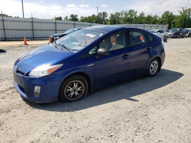 TOYOTA PRIUS 2010 with VIN JTDKN3DUXA1104550 - Photo from auction