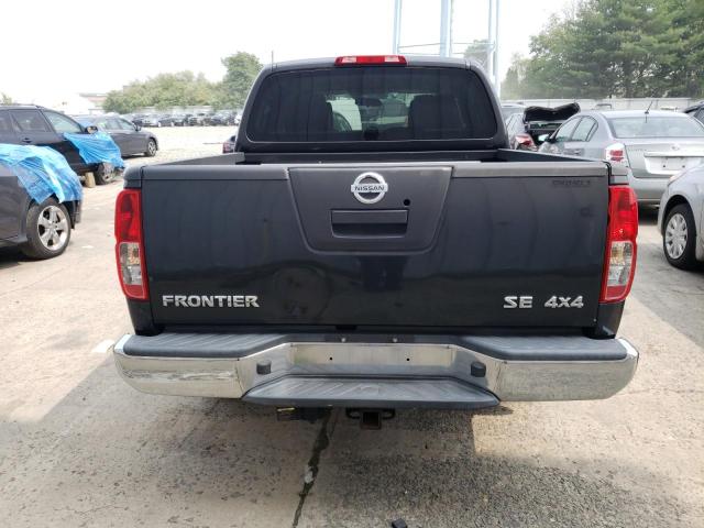 Photo 6 from auction – 2010 NISSAN FRONTIER C with VIN 1N6AD0EV8AC426755