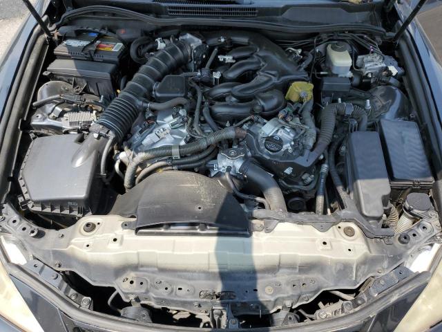 Photo 11 from auction – 2007 LEXUS IS 250 with VIN JTHBK262275046013