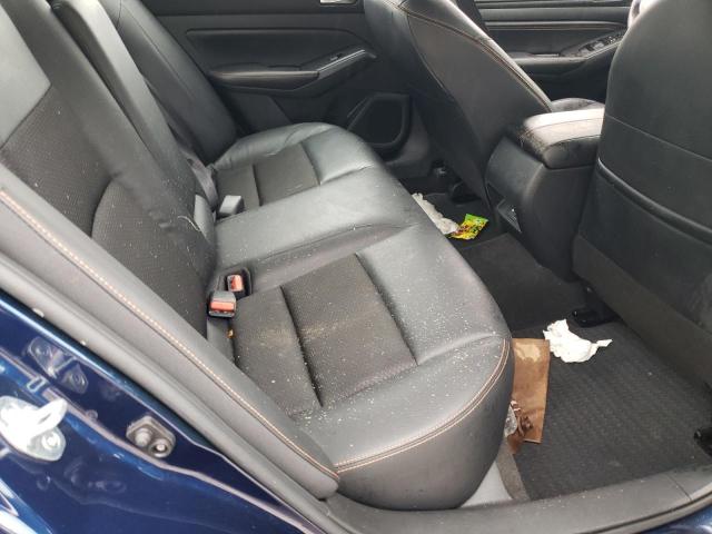 Photo 10 from auction – 2022 NISSAN ALTIMA SR with VIN 1N4BL4CV8NN351351