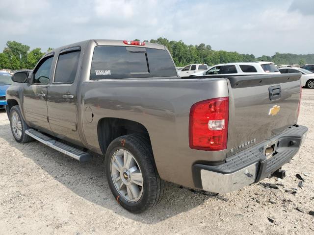 Photo 2 from auction – 2013 CHEVROLET SILVERADO with VIN 3GCPCTE05DG143012