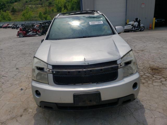 Photo 5 from auction – 2008 CHEVROLET EQUINOX LT with VIN 2CNDL83FX86062740