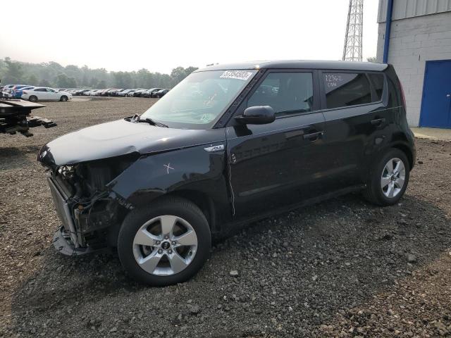 KIA SOUL 2018 with VIN KNDJN2A24J7572988 - Photo from auction