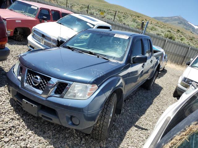 NISSAN FRONTIER S 2015 with VIN 1N6AD0FV0FN716630 - Photo from auction