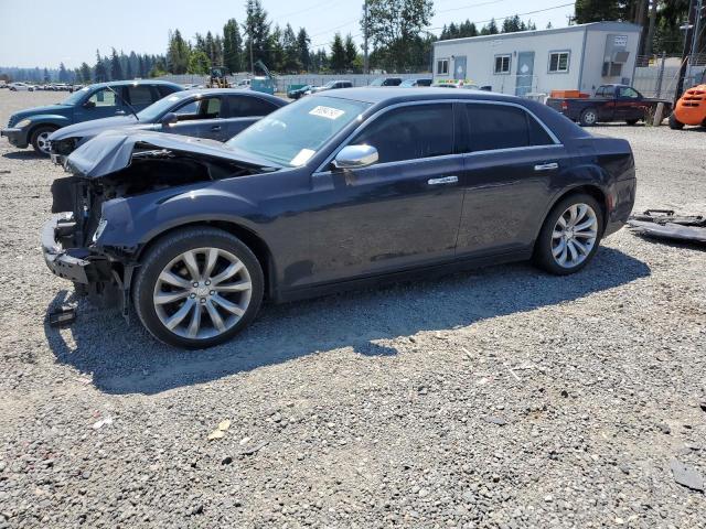 Photo 1 from auction – 2018 CHRYSLER 300 LIMITE with VIN 2C3CCAEG8JH136913