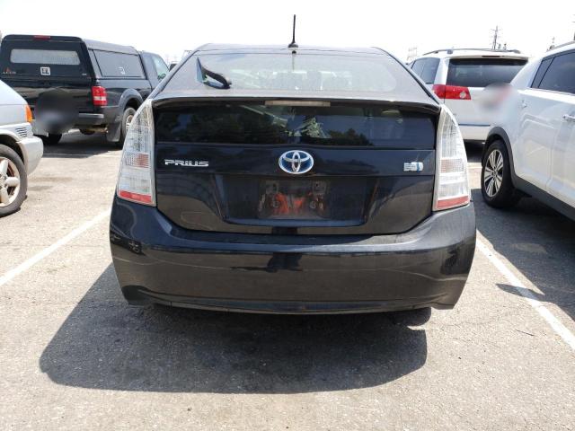 Photo 6 from auction – 2011 TOYOTA PRIUS with VIN JTDKN3DU0B1400520