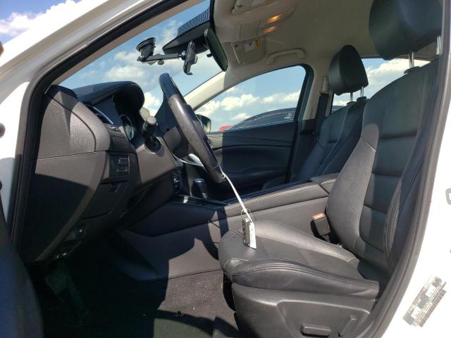 Photo 7 from auction – 2017 MAZDA 6 TOURING with VIN JM1GL1V53H1151341