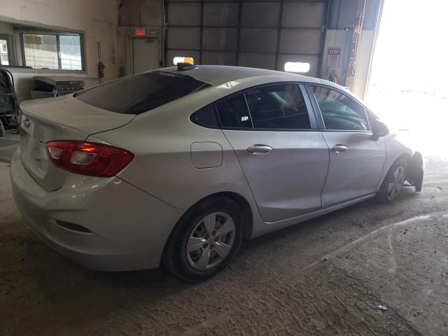 Photo 3 from auction – 2017 CHEVROLET CRUZE LS with VIN 3G1BC5SM6HS548725