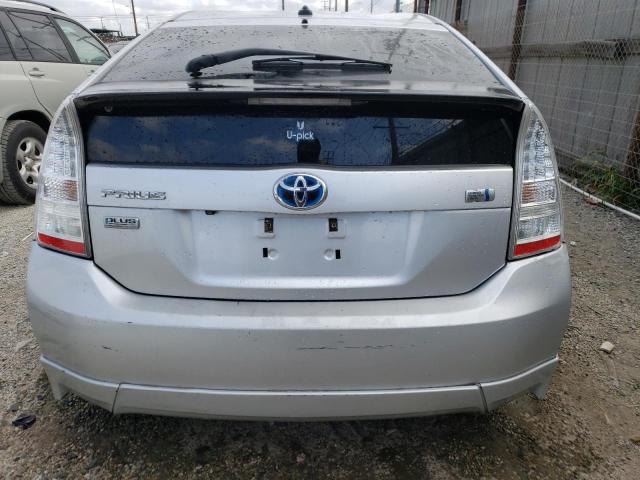 Photo 6 from auction – 2011 TOYOTA PRIUS with VIN JTDKN3DU4B5339178