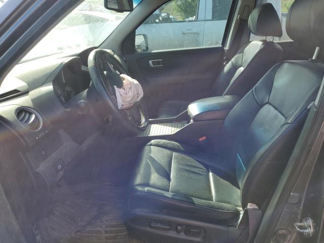 Photo 7 from auction – 2015 HONDA PILOT EXL with VIN 5FNYF4H59FB044355