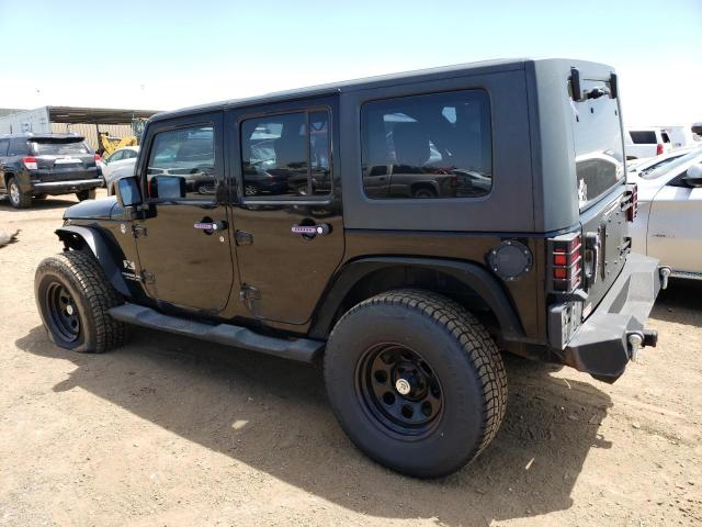 Photo 2 from auction – 2008 JEEP WRANGLER U with VIN 1J4GA39188L541083
