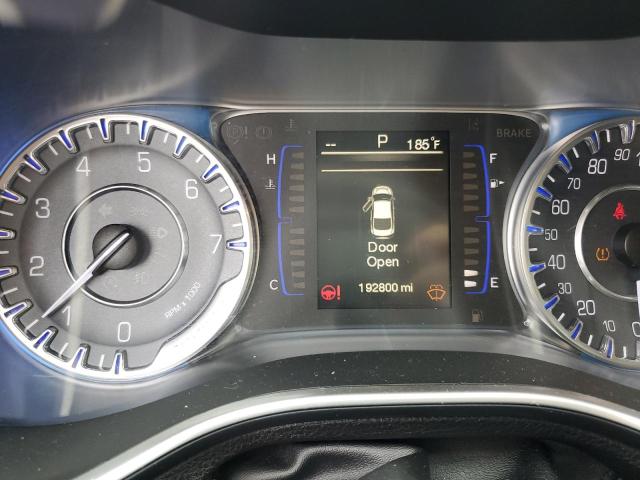 Photo 9 from auction – 2015 CHRYSLER 200 LIMITE with VIN 1C3CCCAB6FN521343