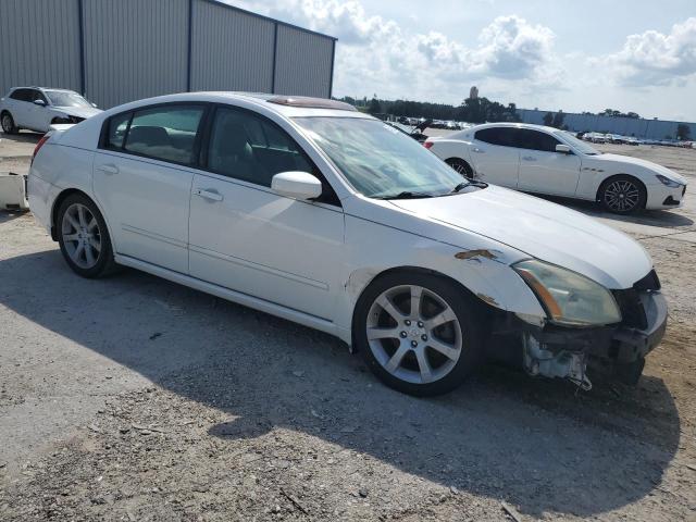Photo 4 from auction – 2007 NISSAN MAXIMA SE with VIN 1N4BA41EX7C866391