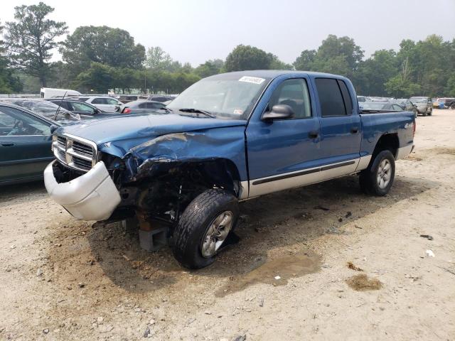 DODGE DAKOTA 2003 with VIN 1D7HG48X53S261517 - Photo from auction