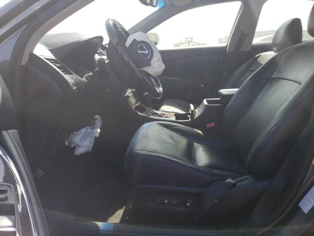 Photo 7 from auction – 2012 LEXUS ES 350 with VIN JTHBK1EG0C2506837