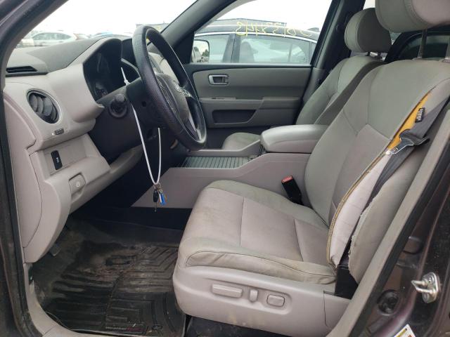 Zdjęcie 7 z aukcji – 2015 HONDA PILOT SE z VIN 5FNYF4H34FB074586