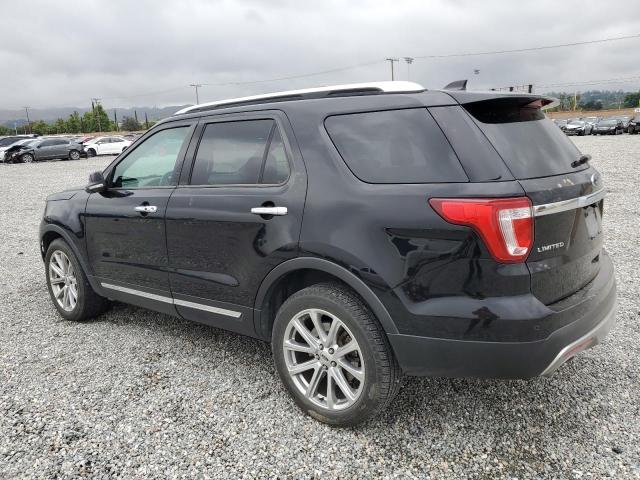 Photo 2 from auction – 2017 FORD EXPLORER L with VIN 1FM5K8F84HGA16681