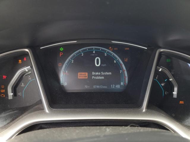 Photo 9 from auction – 2020 HONDA CIVIC EX with VIN 19XFC1F38LE210298