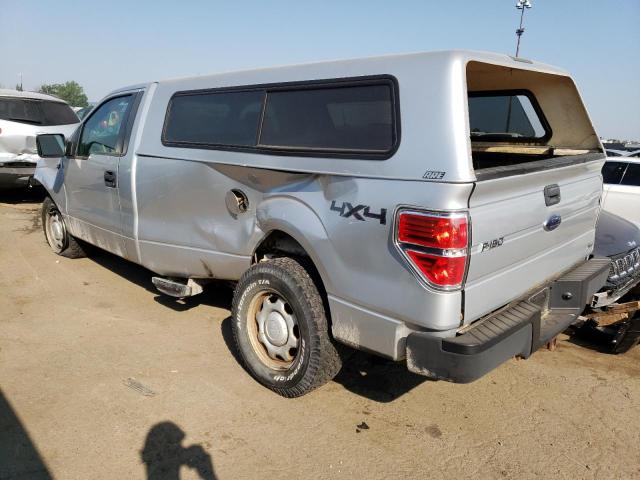 Photo 2 from auction – 2010 FORD F150 with VIN 1FTNF1EV3AKE81544