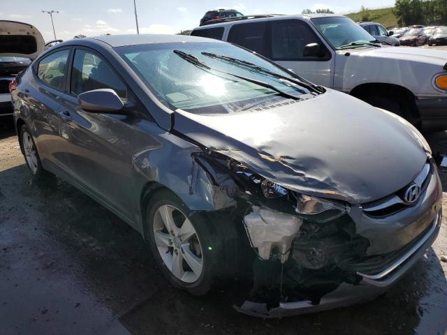 Photo 4 from auction – 2013 HYUNDAI ELANTRA with VIN 5NPDH4AE0DH389985