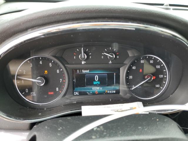Photo 9 from auction – 2017 BUICK ENCORE PRE with VIN KL4CJHSB5HB108485