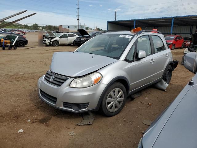SUZUKI SX4 2013 with VIN JS2YB5A32D6102315 - Photo from auction