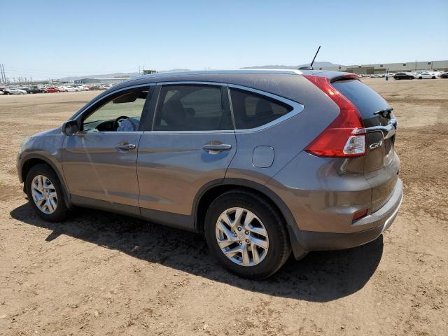 Photo 2 from auction – 2015 HONDA CR-V EXL with VIN 5J6RM3H74FL001197