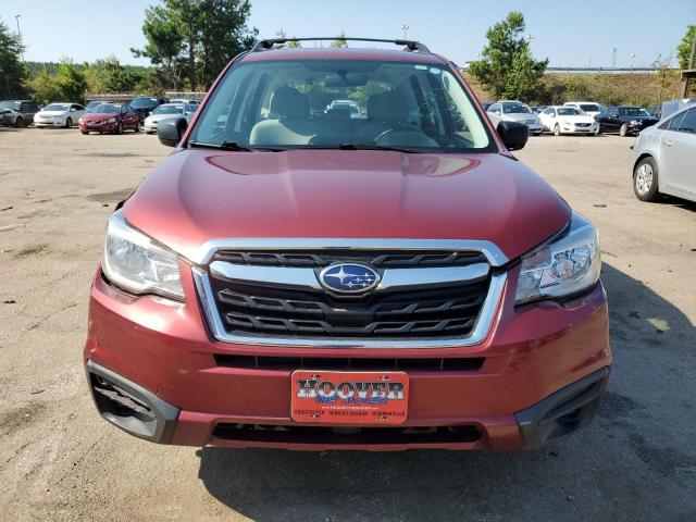 Photo 5 from auction – 2018 SUBARU FORESTER 2 with VIN JF2SJABC9JH419634