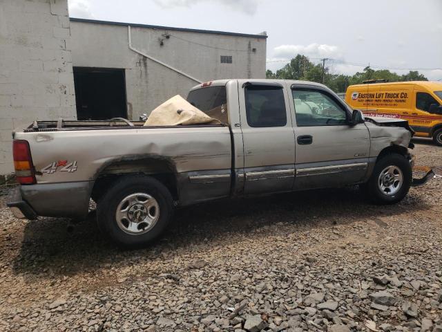Photo 3 from auction – 2000 CHEVROLET SILVERADO with VIN 1GCEK19V1YZ246499