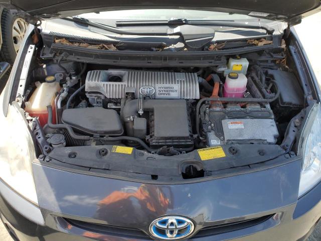 Photo 11 from auction – 2010 TOYOTA PRIUS with VIN JTDKN3DU5A5182632