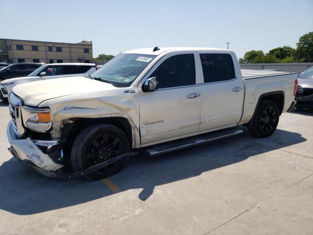 GMC SIERRA K15 2014 with VIN 3GTU2VEC7EG502745 - Photo from auction