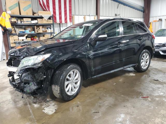Photo 1 from auction – 2017 ACURA RDX with VIN 5J8TB4H37HL027012